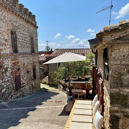 Holiday home Loma San Vito San Vito (Umbria)