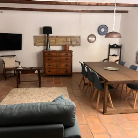 Loma San Vito Holiday home