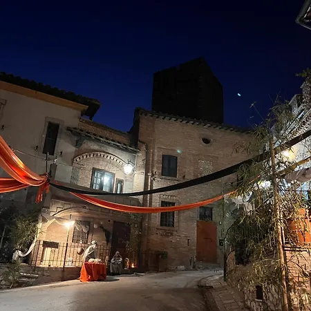 Loma San Vito Holiday home