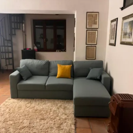 Loma San Vito Holiday home *