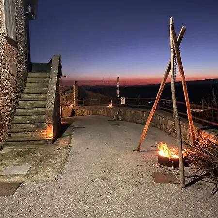 Loma San Vito Holiday home *