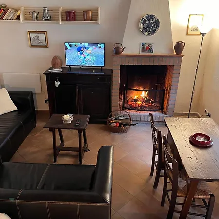 Holiday home Loma San Vito *