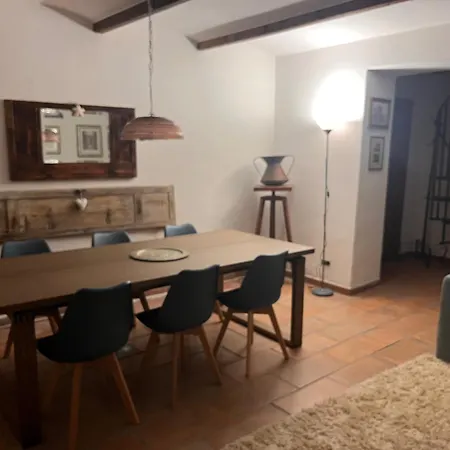 Loma San Vito Holiday home *
