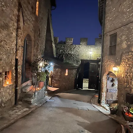 Loma San Vito Holiday home