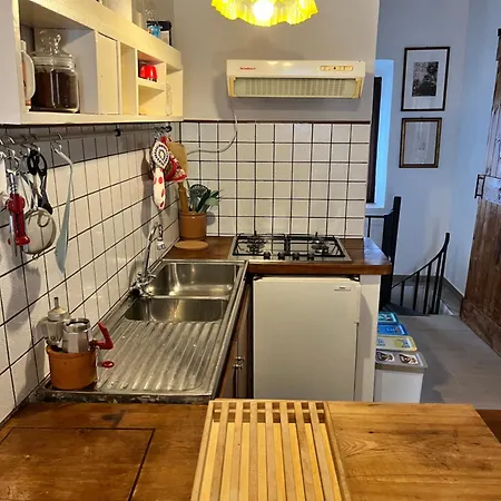 Holiday home Loma San Vito (Umbria)