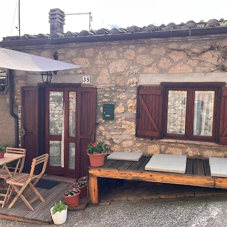 Holiday home Loma San Vito (Umbria)