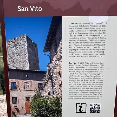 Casa vacanze Loma San Vito (Umbria)
